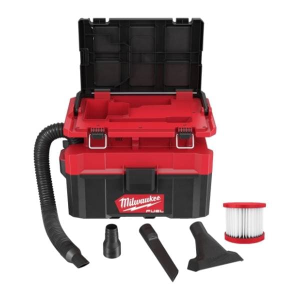 MILWAUKEE M18FPOVCL-0 Solo aku industrijski usisivač 6