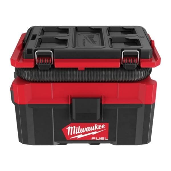 MILWAUKEE M18FPOVCL-0 Solo aku industrijski usisivač 2