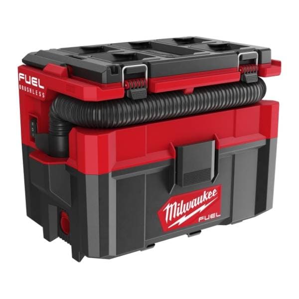MILWAUKEE M18FPOVCL-0 Solo aku industrijski usisivač 1