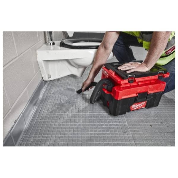 MILWAUKEE M18FPOVCL-0 Solo aku industrijski usisivač 7