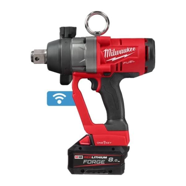 MILWAUKEE M18ONEFHIWF1-802X aku udarni pištolj 1
