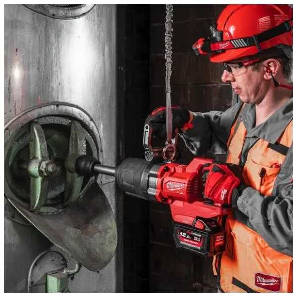 MILWAUKEE M18ONEFHIWF1D-121C aku udarni pištolj 8