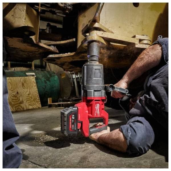 MILWAUKEE M18ONEFHIWF1D-121C aku udarni pištolj 6