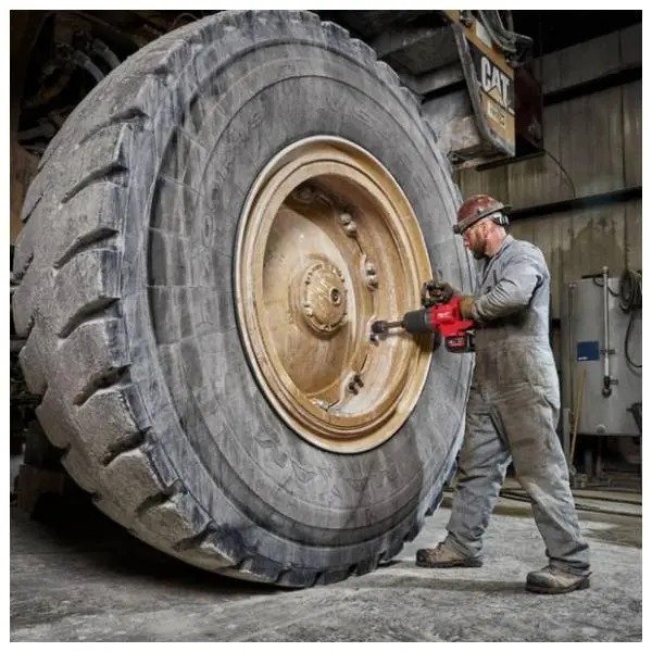 MILWAUKEE M18ONEFHIWF1D-121C aku udarni pištolj 5