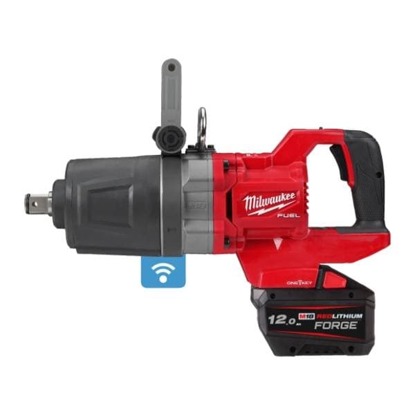 MILWAUKEE M18ONEFHIWF1DS-121C aku udarni pištolj 2