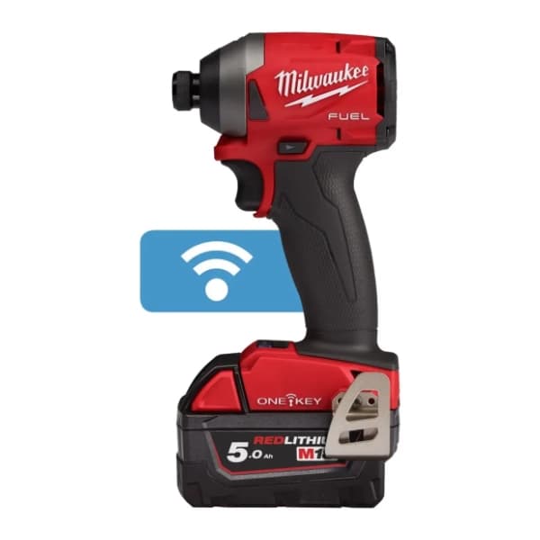 MILWAUKEE M18ONEID2-502X 2x5Ah aku udarni odvijač 0