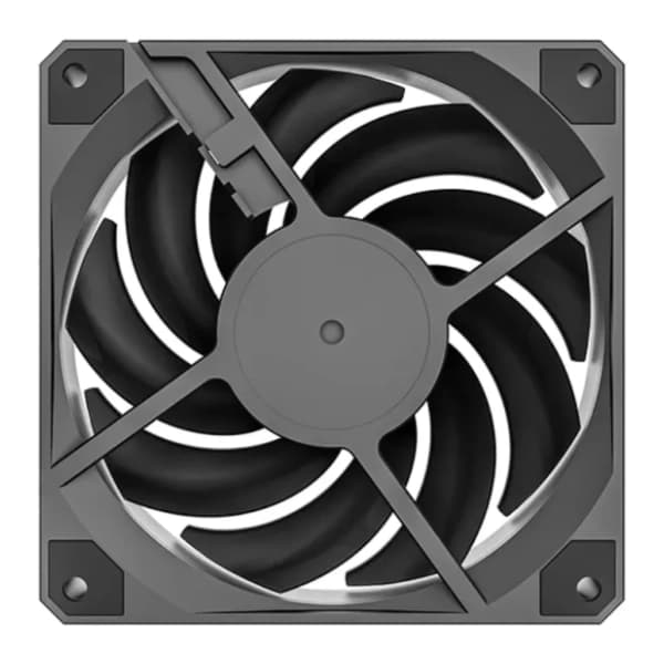 MONTECH 120 PWM ventilator za PC 0