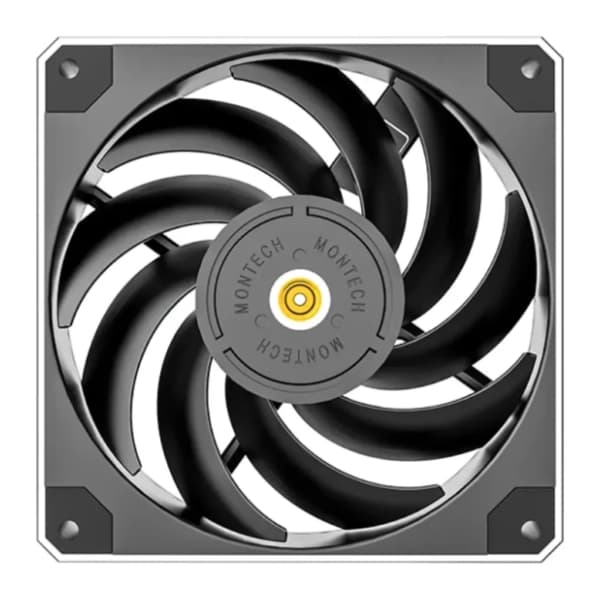 MONTECH 120 PWM ventilator za PC 1