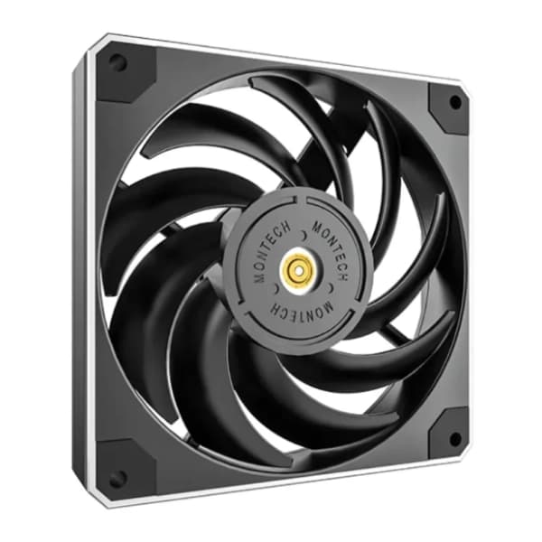 MONTECH 120 PWM ventilator za PC 2