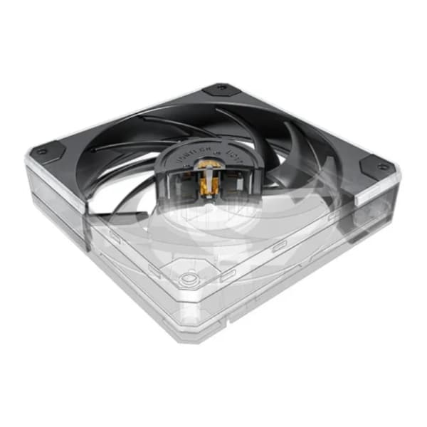 MONTECH 120 PWM ventilator za PC 6
