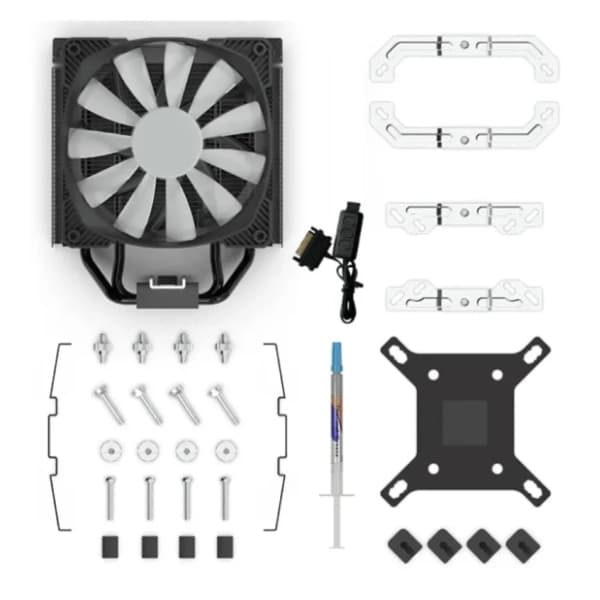 MONTECH AIR 210 kuler za procesor 2
