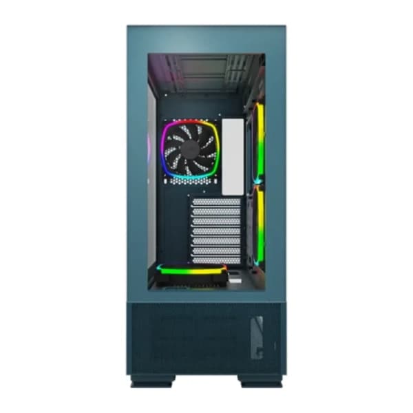 MONTECH kućište SKY TWO Morocco Blue 4