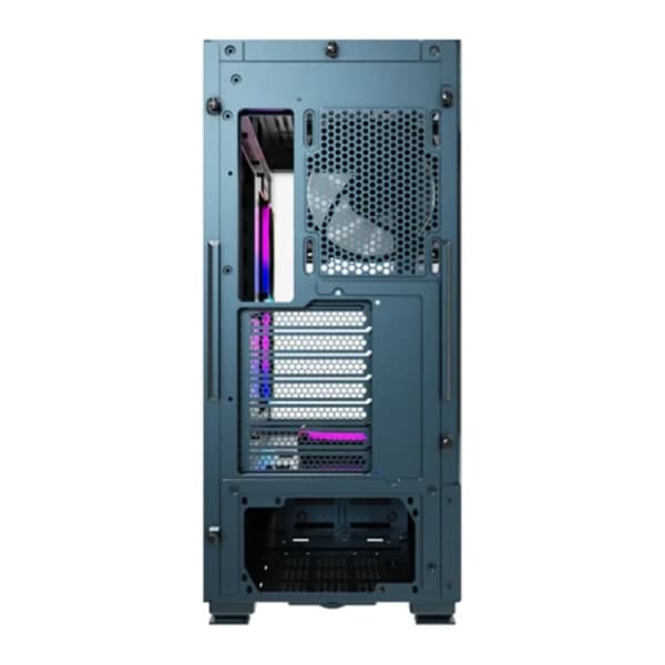 MONTECH kućište SKY TWO Morocco Blue 5