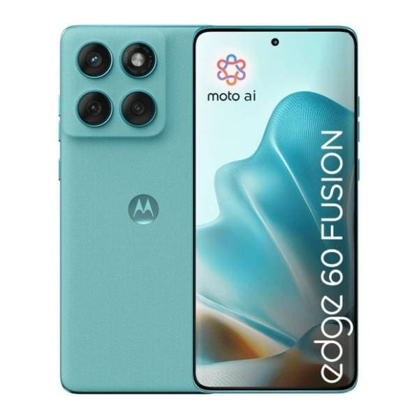 MOTOROLA edge 60 Fusion 8/256GB Pantone Amazonite 1