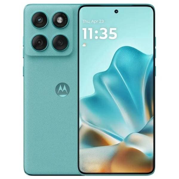 MOTOROLA edge 60 Fusion 8/256GB Pantone Amazonite 8