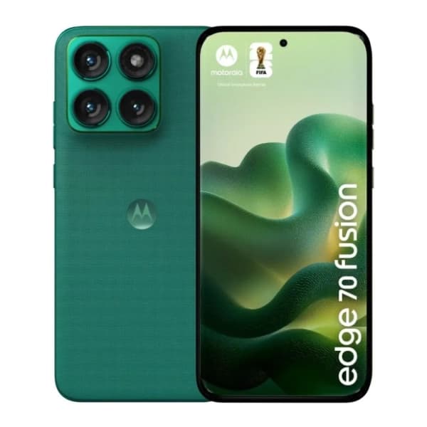 MOTOROLA edge 70 Fusion 12/256GB Pantone Sporting Green 0