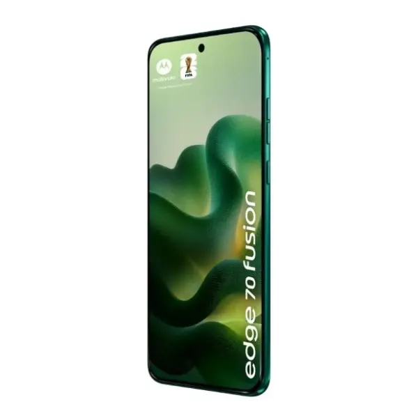 MOTOROLA edge 70 Fusion 12/256GB Pantone Sporting Green 1