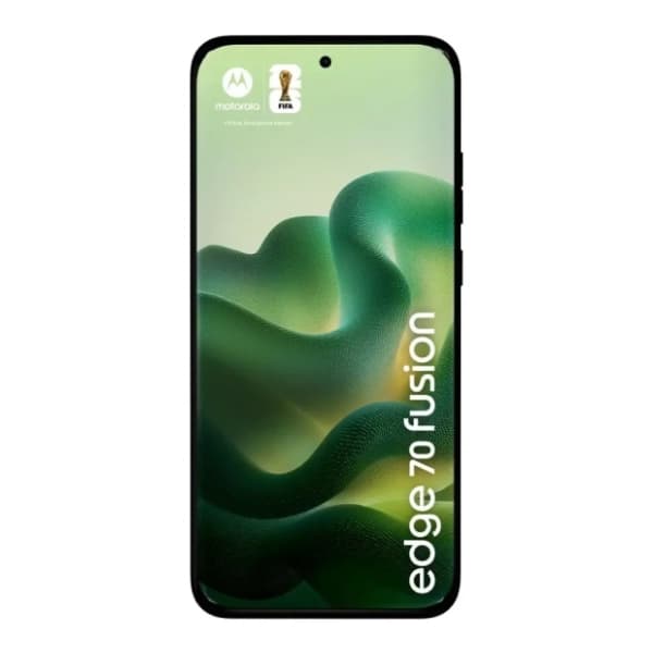 MOTOROLA edge 70 Fusion 12/256GB Pantone Sporting Green 2