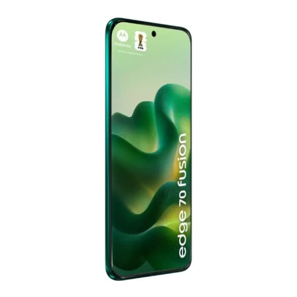 MOTOROLA edge 70 Fusion 12/256GB Pantone Sporting Green 3