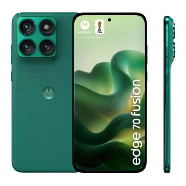 MOTOROLA edge 70 Fusion 12/256GB Pantone Sporting Green 4