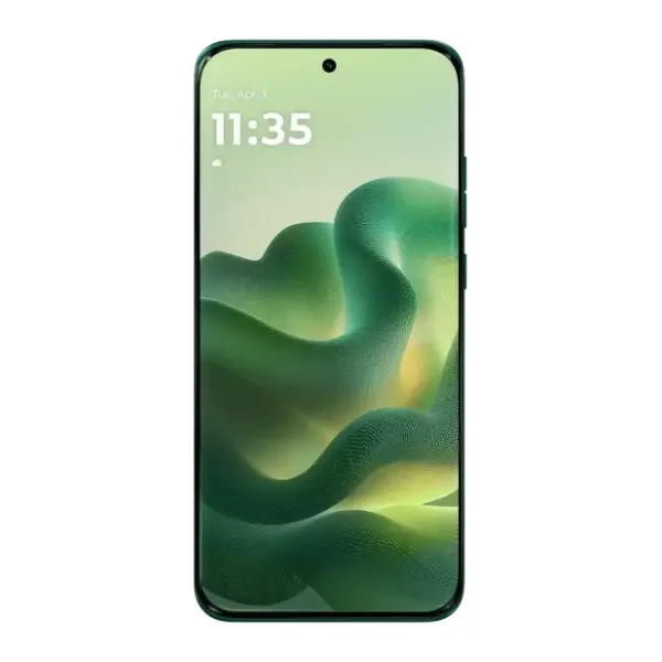 MOTOROLA edge 70 Fusion 12/256GB Pantone Sporting Green 5