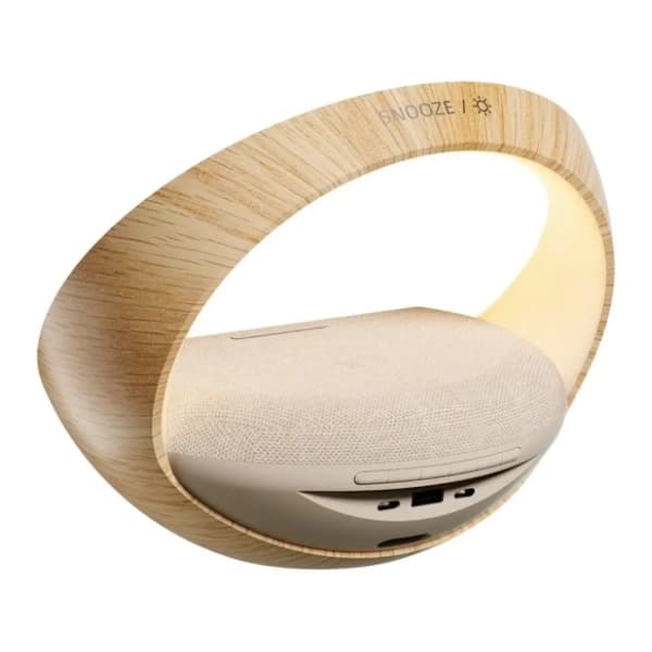 MOYE Aurora Glow radio sa lampom 1