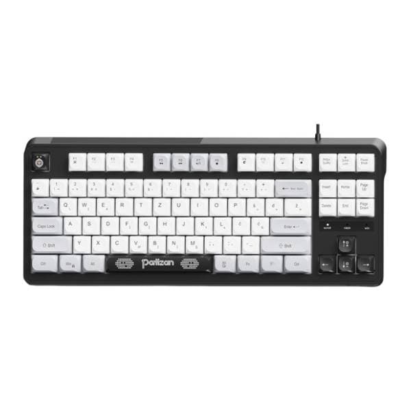 MOYE tastatura Partizan 0