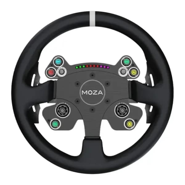MOZA CS V2P Dual Clutch volan 0