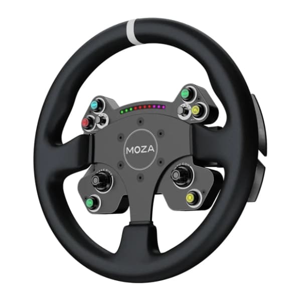 MOZA CS V2P Dual Clutch volan 1