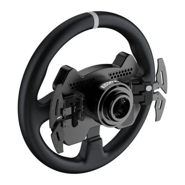 MOZA CS V2P Dual Clutch volan 3