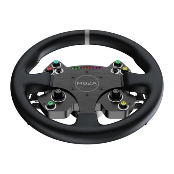 MOZA CS V2P Dual Clutch volan 2