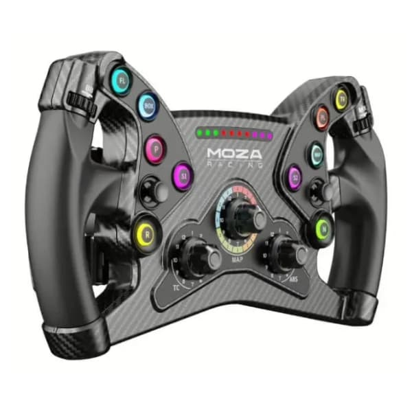 MOZA KS Formula Steering volan 1