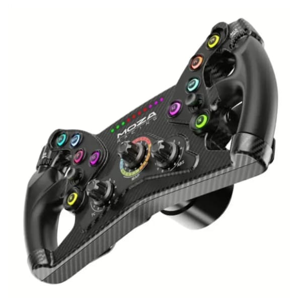 MOZA KS Formula Steering volan 4