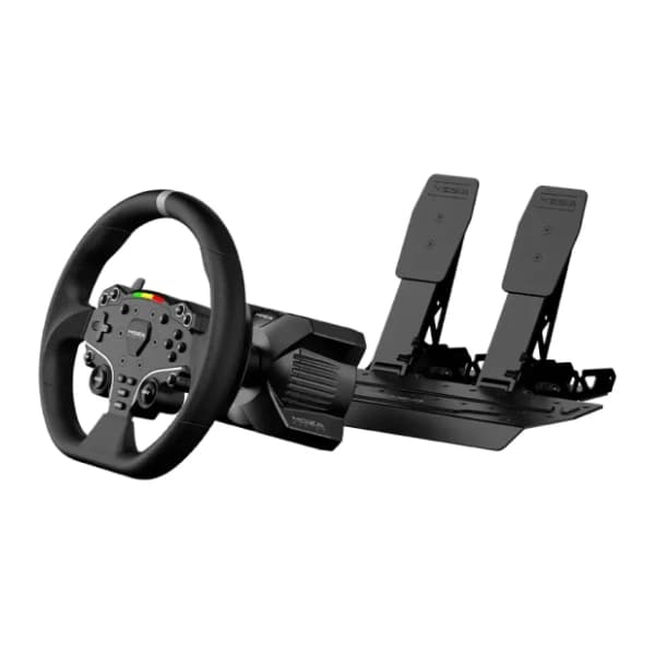 MOZA R3 Racing PC volan sa pedalama 1