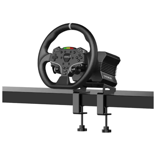 MOZA R5 Racing RS20/R5 volan sa pedalama 1