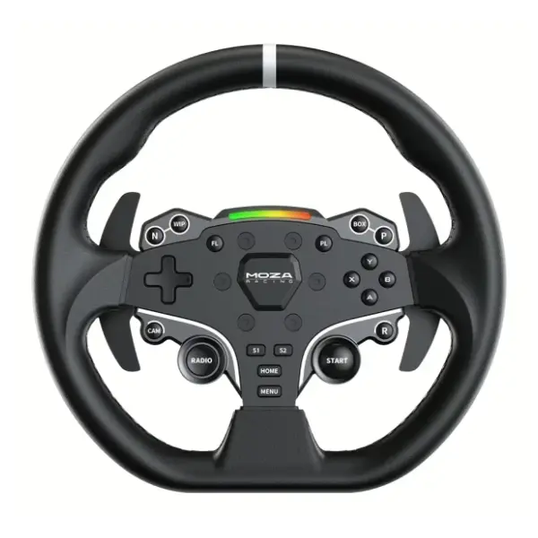MOZA R5 Racing RS20/R5 volan sa pedalama 2
