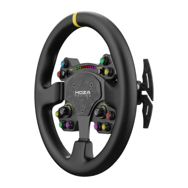 MOZA RS V2 Steering volan 3
