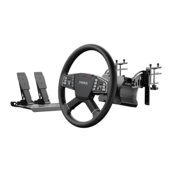 MOZA Trucking Bundle Simulator volan sa pedalama 0