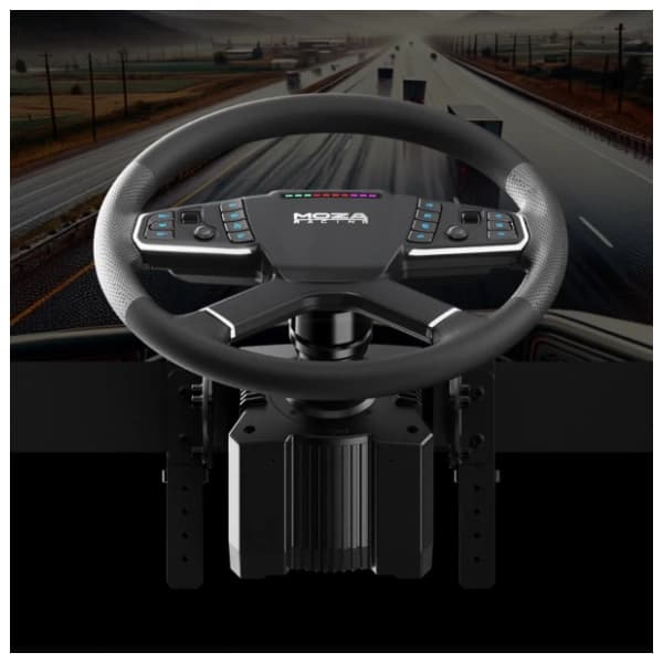 MOZA Trucking Bundle Simulator volan sa pedalama 3