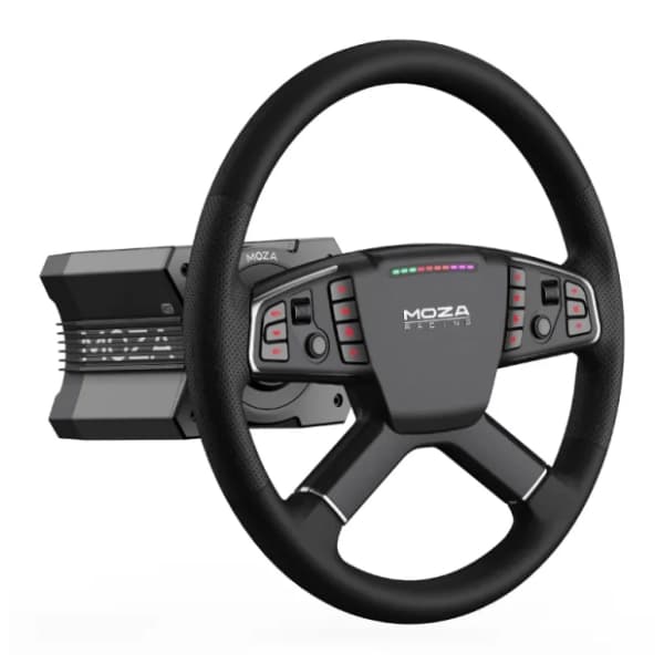 MOZA TSW Truck volan 2