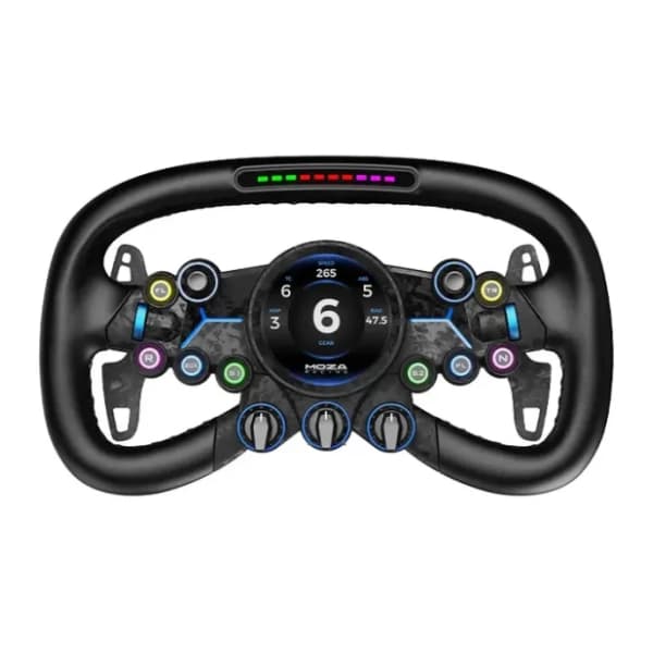 MOZA Vision GS Steering Volan 0