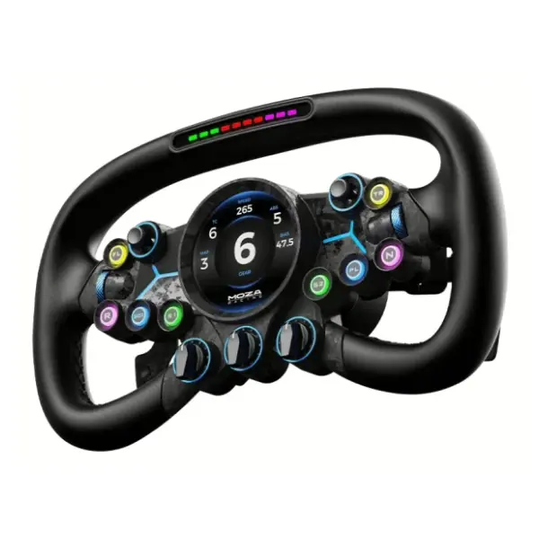 MOZA Vision GS Steering Volan 1