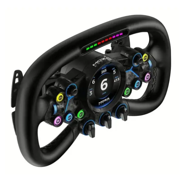 MOZA Vision GS Steering Volan 2