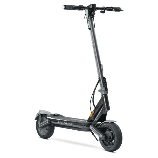 MS ENERGY Mentor 500 Black električni trotinet 1
