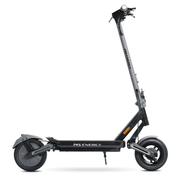 MS ENERGY Mentor 500 Black električni trotinet 2