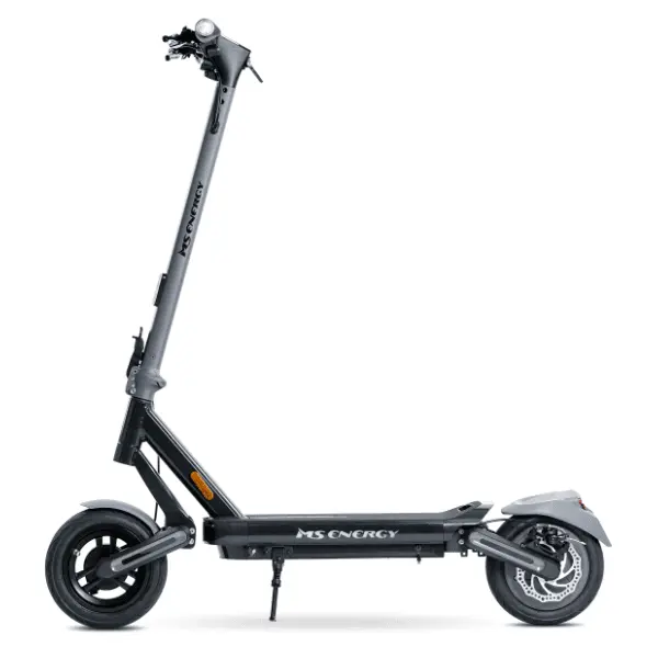 MS ENERGY Mentor 500 Black električni trotinet 3