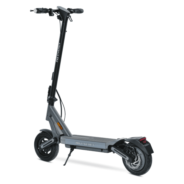 MS ENERGY Mentor 500 Dark gray električni trotinet 1