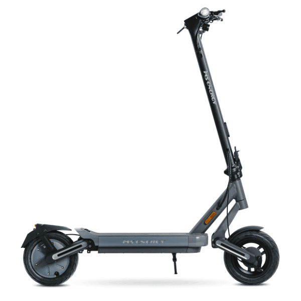 MS ENERGY Mentor 500 Dark gray električni trotinet 2