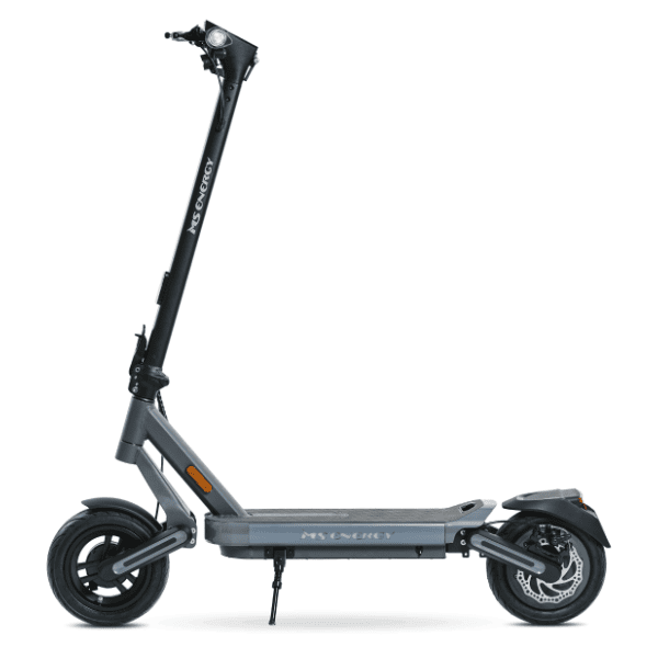 MS ENERGY Mentor 500 Dark gray električni trotinet 3