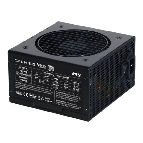MS napajanje CORE M850G 850W 0